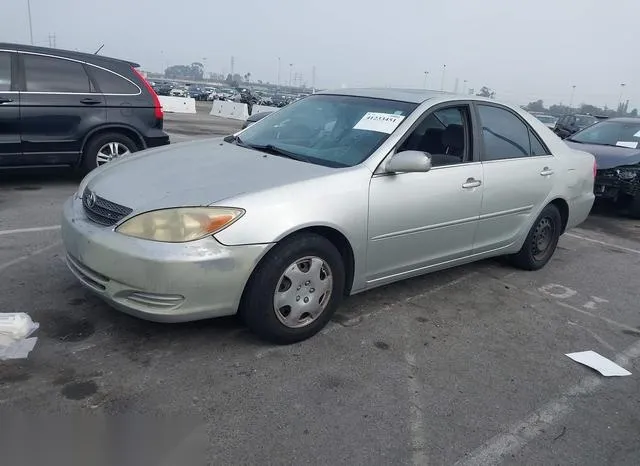 JTDBE32K220114126 2002 2002 Toyota Camry- LE 2