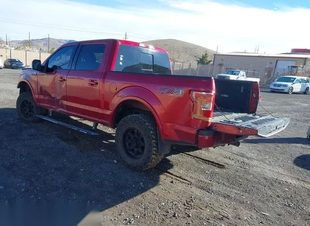 1FTEW1E49KKC15762 2019 2019 Ford F-150- Xlt 3