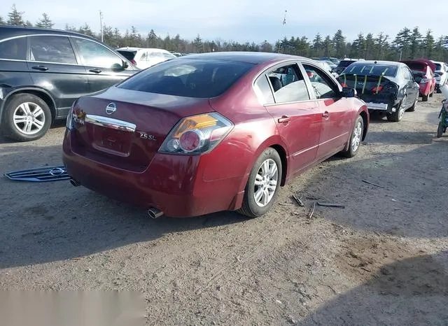 1N4AL2AP7BN472985 2011 2011 Nissan Altima- 2-5 S 4