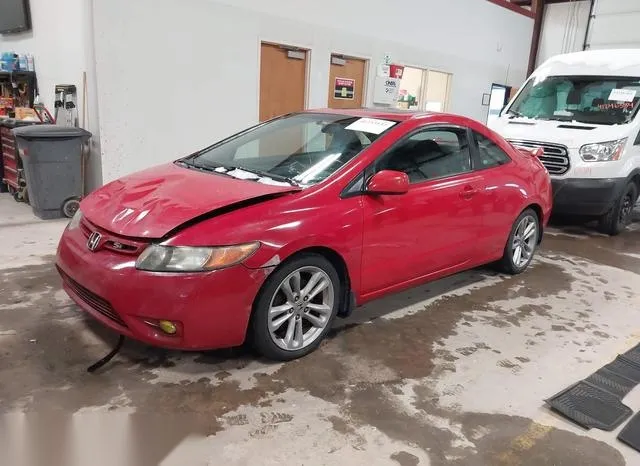 2HGFG21507H711748 2007 2007 Honda Civic- SI 2