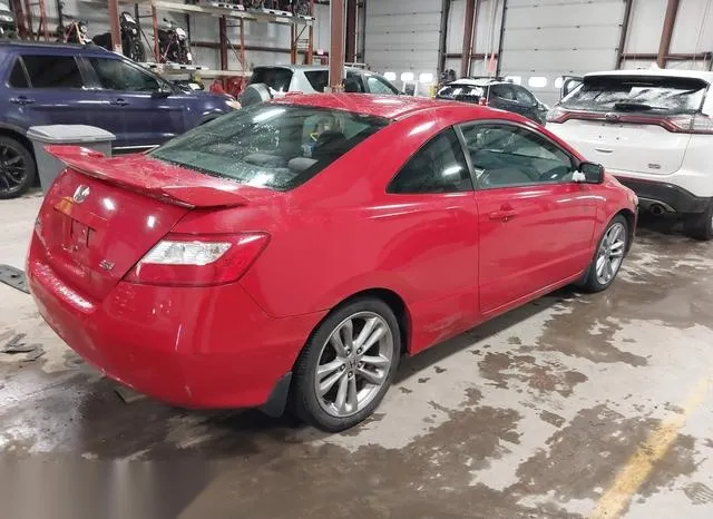 2HGFG21507H711748 2007 2007 Honda Civic- SI 4