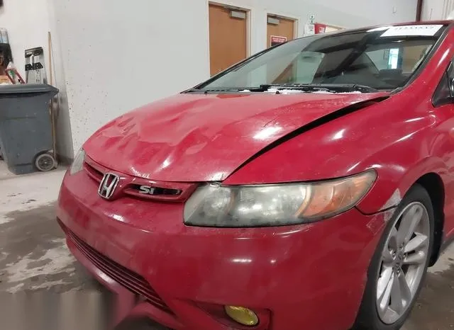 2HGFG21507H711748 2007 2007 Honda Civic- SI 6