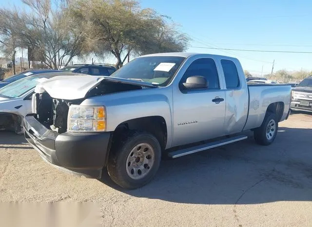 1GCRCPEX6CZ231160 2012 2012 Chevrolet Silverado 1500- Work 2