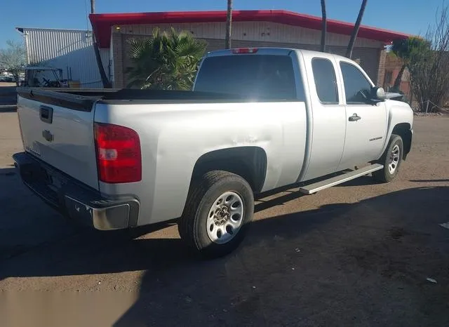 1GCRCPEX6CZ231160 2012 2012 Chevrolet Silverado 1500- Work 4