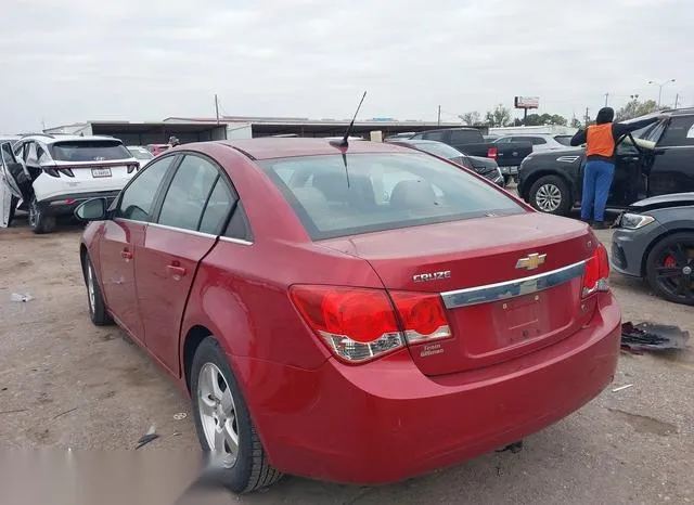 1G1PF5SCXC7251243 2012 2012 Chevrolet Cruze- 1LT 3