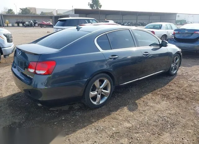 JTHBE96S380033382 2008 2008 Lexus GS- 350 4