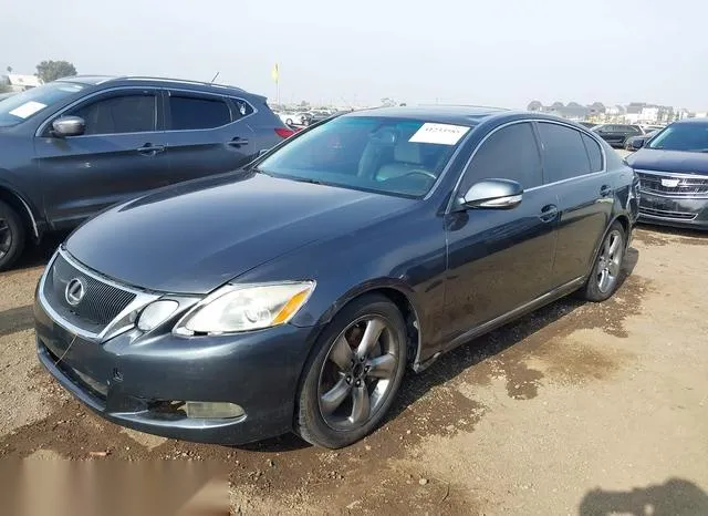 JTHBE96S380033382 2008 2008 Lexus GS- 350 6