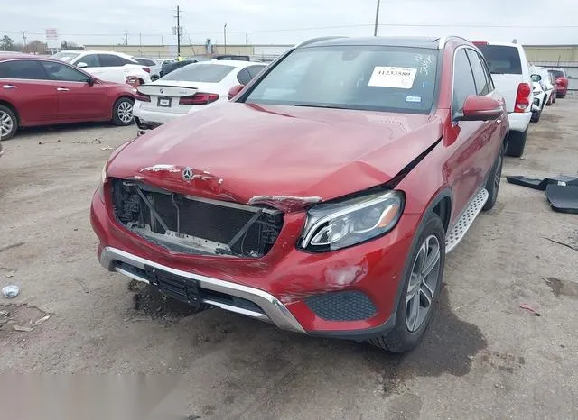 WDC0G4JB4JV072627 2018 2018 Mercedes-Benz GLC 300 2