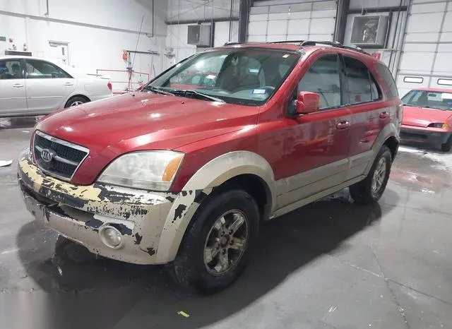 KNDJD733545303727 2004 2004 KIA Sorento- Ex/Lx 2