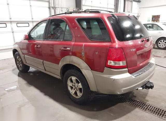 KNDJD733545303727 2004 2004 KIA Sorento- Ex/Lx 3