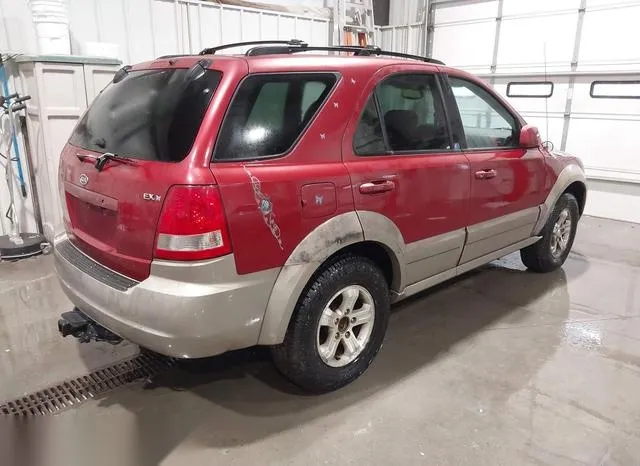 KNDJD733545303727 2004 2004 KIA Sorento- Ex/Lx 4