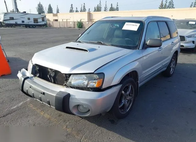 JF1SG69654H766513 2004 2004 Subaru Forester- 2-5XT 2