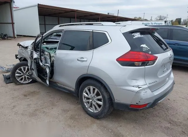 KNMAT2MT4HP509491 2017 2017 Nissan Rogue- SV 3