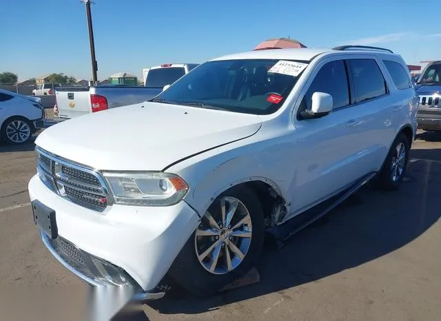 1C4RDHDG2FC176623 2015 2015 Dodge Durango- Limited 2