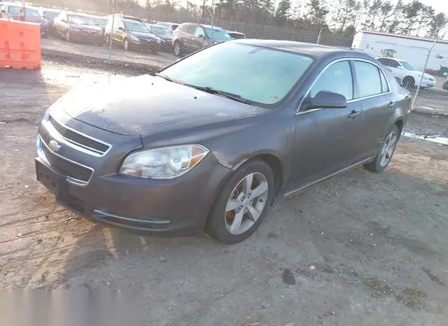 1G1ZC5EU4BF192541 2011 2011 Chevrolet Malibu- 1LT 2