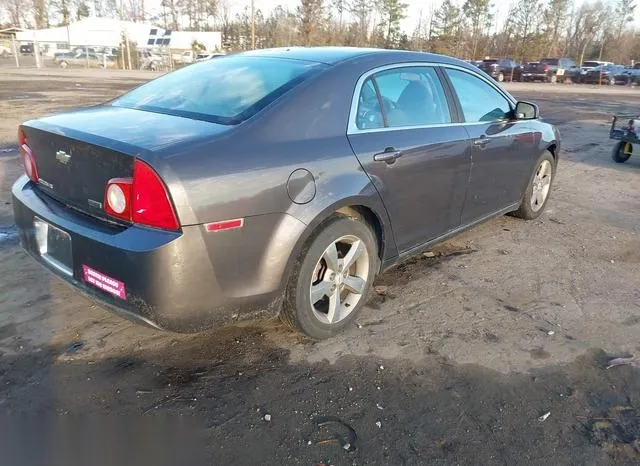 1G1ZC5EU4BF192541 2011 2011 Chevrolet Malibu- 1LT 4