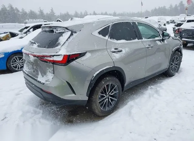 2T2GGCEZ2SC076293 2025 2025 Lexus NX 350- Premium 4