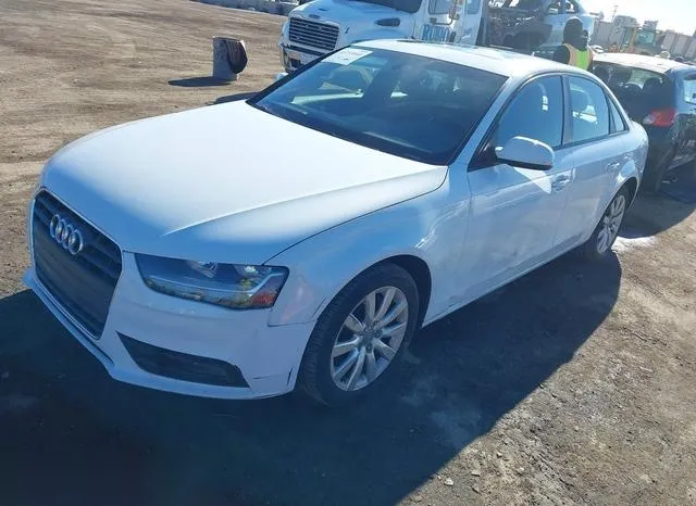 WAUAFAFL0EN004342 2014 2014 Audi A4- 2-0T Premium 2