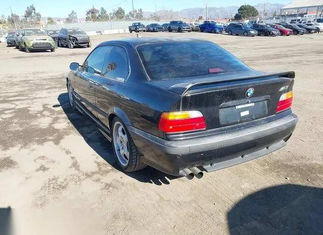 WBSBF032XSEN91229 1995 1995 BMW M3- Automatic 3