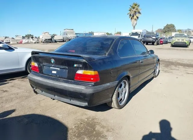 WBSBF032XSEN91229 1995 1995 BMW M3- Automatic 4