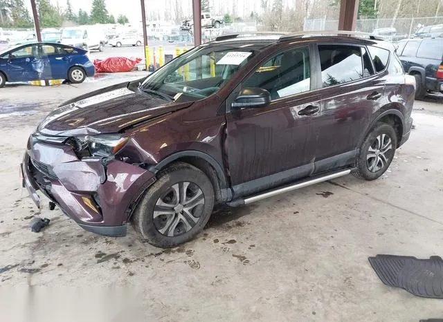 2T3BFREV9GW503046 2016 2016 Toyota RAV4- LE 2