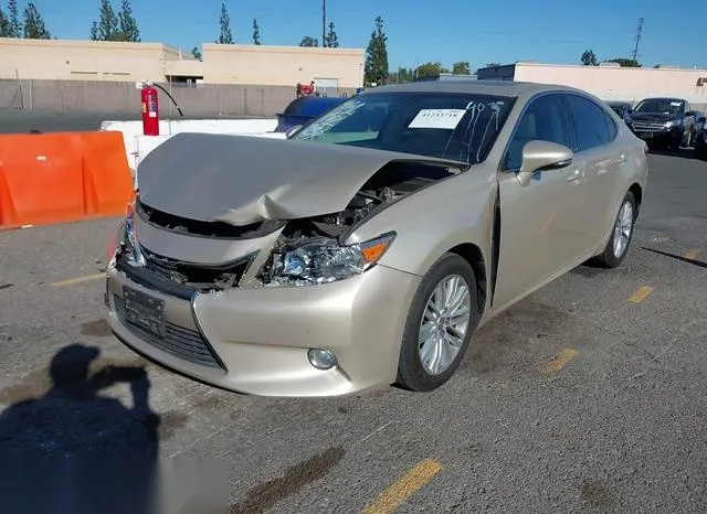 JTHBK1GG4F2186326 2015 2015 Lexus ES- 350 2