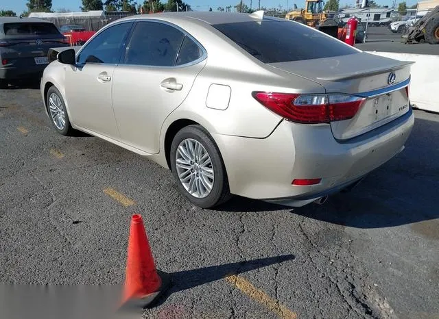 JTHBK1GG4F2186326 2015 2015 Lexus ES- 350 3