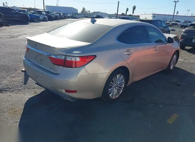 JTHBK1GG4F2186326 2015 2015 Lexus ES- 350 4