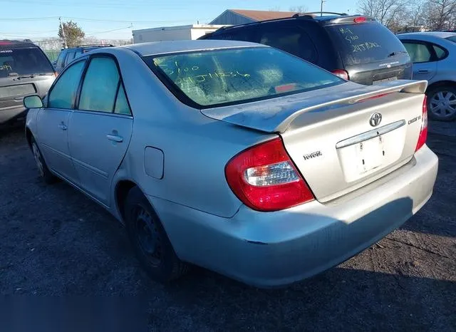 4T1BE32K53U237943 2003 2003 Toyota Camry- LE 3