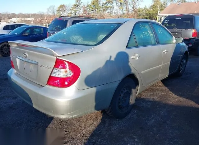 4T1BE32K53U237943 2003 2003 Toyota Camry- LE 4