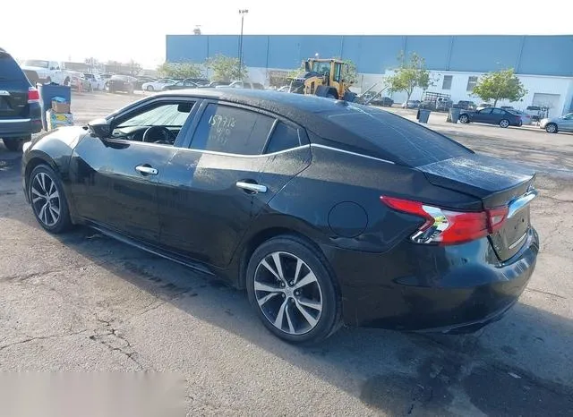 1N4AA6AP1HC457237 2017 2017 Nissan Maxima- 3-5 S 3