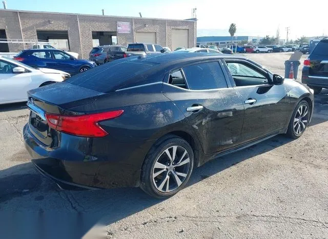 1N4AA6AP1HC457237 2017 2017 Nissan Maxima- 3-5 S 4