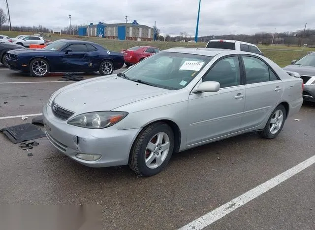 4T1BE32K24U270755 2004 2004 Toyota Camry- SE 2