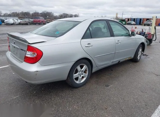 4T1BE32K24U270755 2004 2004 Toyota Camry- SE 4