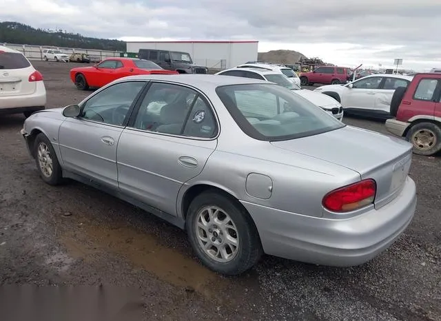 1G3WS52H91F220255 2001 2001 Oldsmobile Intrigue- GL 3