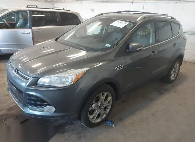 1FMCU9JX9EUB46877 2014 2014 Ford Escape- Titanium 2