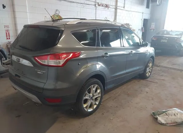 1FMCU9JX9EUB46877 2014 2014 Ford Escape- Titanium 4