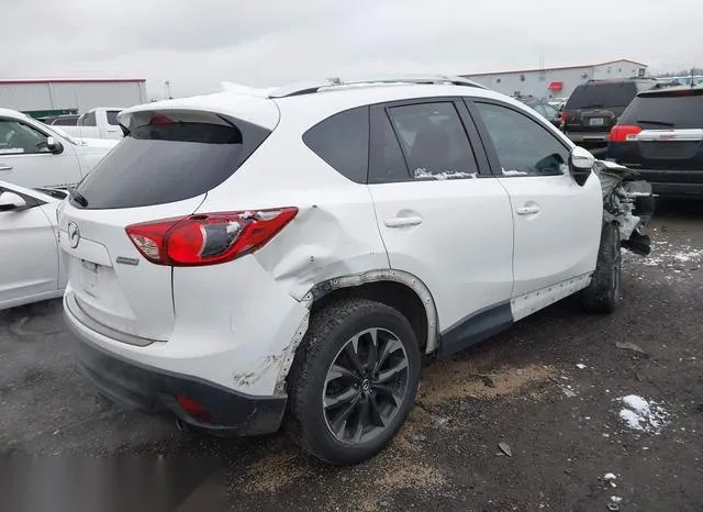 JM3KE4DY7G0611713 2016 2016 Mazda CX-5- Grand Touring 4