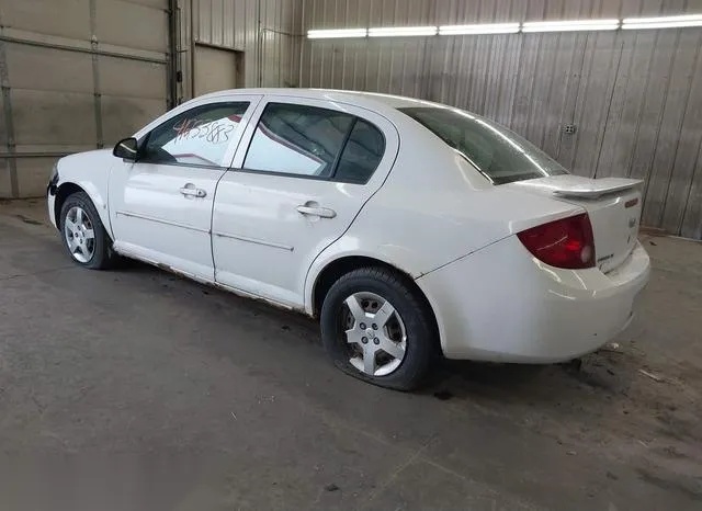 1G1AL55F077265274 2007 2007 Chevrolet Cobalt- LT 3