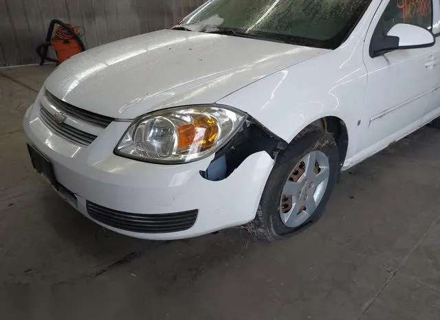 1G1AL55F077265274 2007 2007 Chevrolet Cobalt- LT 6