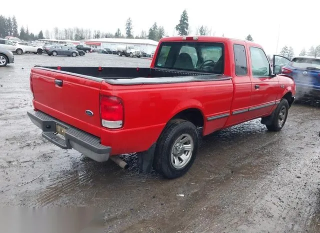 1FTYR14C8YPB57216 2000 2000 Ford Ranger- Xl/Xlt 4