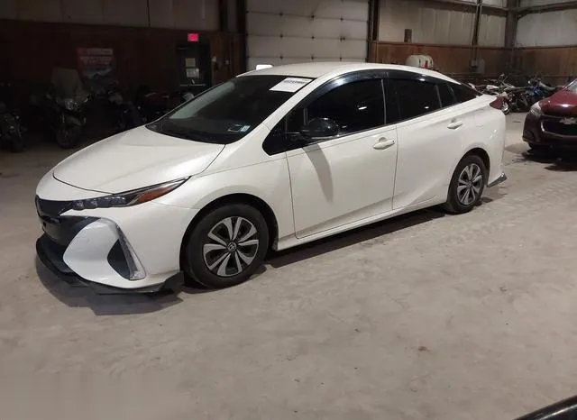 JTDKARFP6H3007995 2017 2017 Toyota Prius- Prime Premium 2