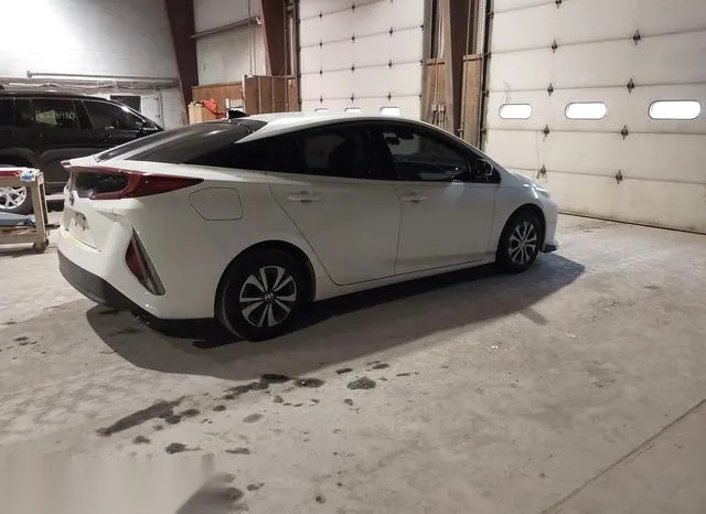 JTDKARFP6H3007995 2017 2017 Toyota Prius- Prime Premium 4