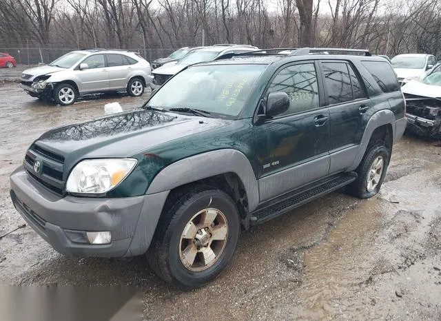 JTEBU14R738002681 2003 2003 Toyota 4runner- Sr5 V6 2