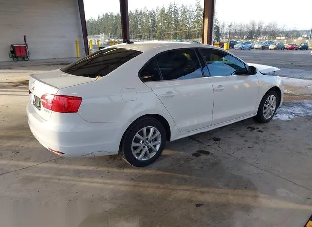 3VWDP7AJ1DM439723 2013 2013 Volkswagen Jetta- 2-5L Se 4