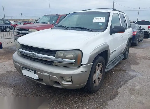 1GNDS13S032179624 2003 2003 Chevrolet Trailblazer- Ltz 2