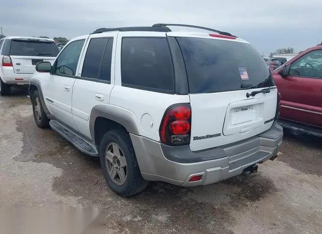 1GNDS13S032179624 2003 2003 Chevrolet Trailblazer- Ltz 3