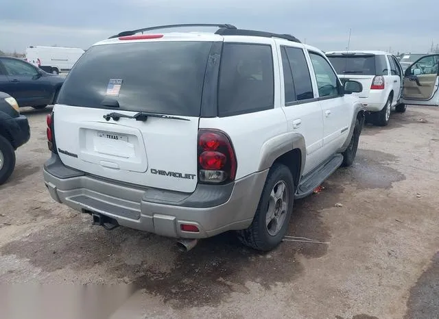 1GNDS13S032179624 2003 2003 Chevrolet Trailblazer- Ltz 4