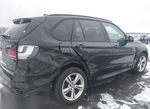 5UXKR0C50E0K42721 2014 2014 BMW X5- Xdrive35I 6