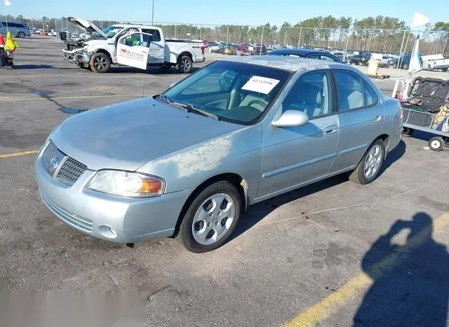 3N1CB51D64L851284 2004 2004 Nissan Sentra- 1-8S 2